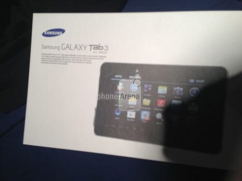 MWC 2013: Samsung Galaxy Tab 3