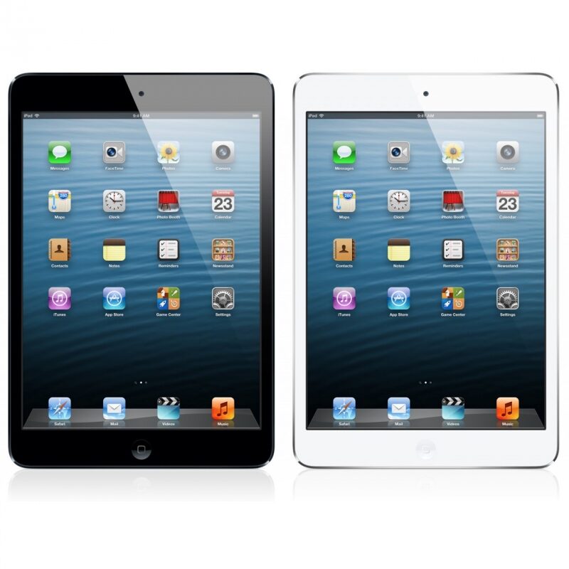 Mini iPad или полноразмерный планшет?