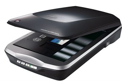 Сканер — противоположно принтеру