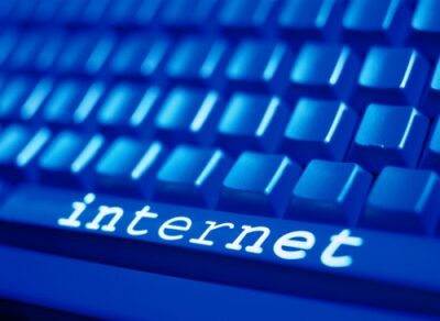 Интернет — глобальная сеть