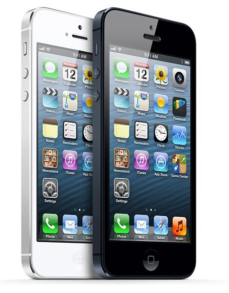 Корпус для iPhone 5