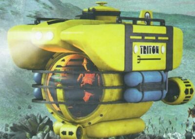 Подводные лодки и аппараты