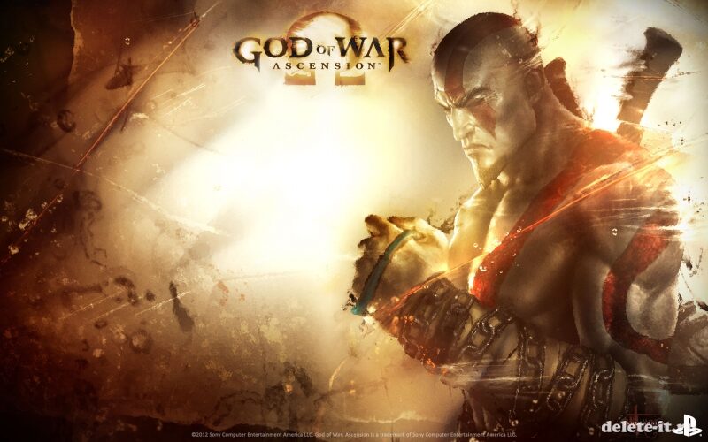 God of War Ascension: Восхождение Кратоса