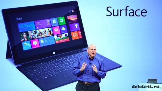 Microsoft Surface RT второго поколения появится в июне и будет стоить $249-299