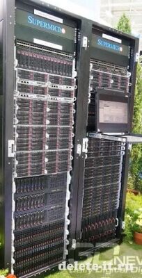 Computex 2013: серверы от компании Supermicro