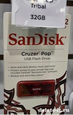 Computex 2013: Компания SanDisk представила флеш-брелоки, карты памяти и SSD