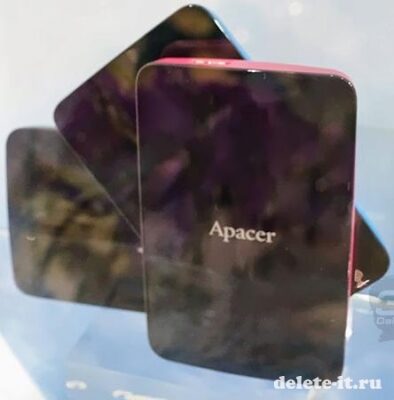 Computex 2013: флеш - накопители и атрибуты Apacer для мобильных устройств