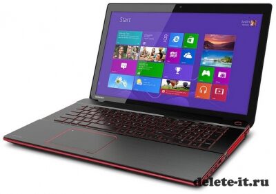 Computex 2013: Toshiba обновила линейки своих ноутбуков