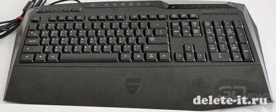Computex 2013: игровые клавиатуры на стенде Gigabyte