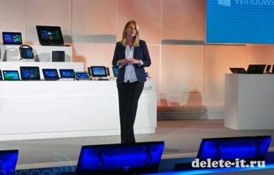 Computex 2013: Microsoft будет продавать планшеты с предустановленным Office