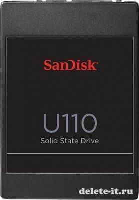 Computex 2013: жесткие диски SSD от SanDisk
