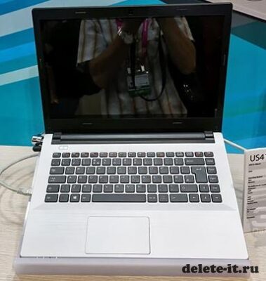 Computex 2013: ноутбуки и планшет на стенде ECS