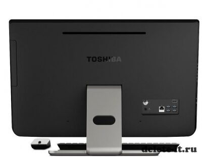 Computex 2013: 23” моноблок Toshiba PX35t в алюминиевом исполнении