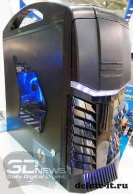 Computex 2013: игровой компьютер от Supermicro