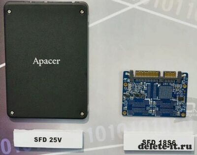 Computex 2013: оперативная память и SSD от Apacer