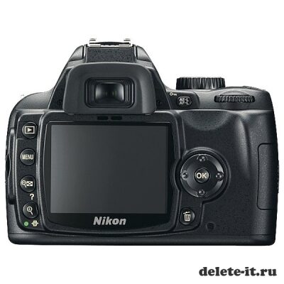 Nikon D60 – идеальный вариант для новичков