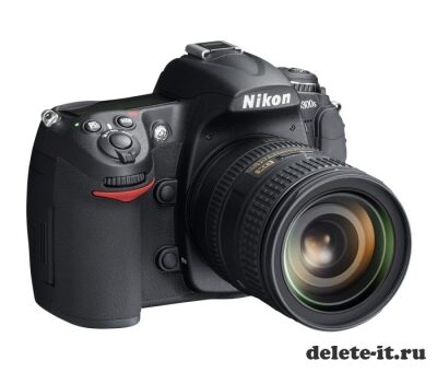 Nikon D300s – измените взгляд на профессию фотографа
