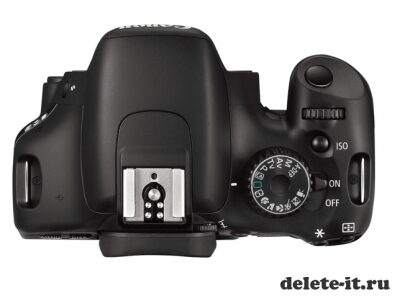 Расширение возможностей с Canon EOS 550D
