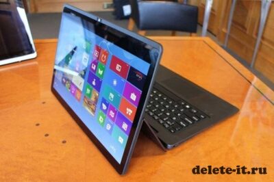 IFA 2013: у Lenovo IdeaPad Yoga появится серьезный конкурент – трансформируемые ультрабуки Sony VAIO Flip