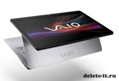 IFA 2013: у Lenovo IdeaPad Yoga появится серьезный конкурент – трансформируемые ультрабуки Sony VAIO Flip 