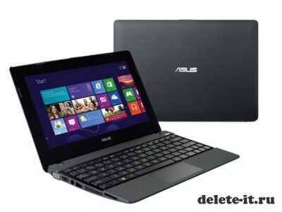 IFA 2013: легкий ноутбук Х102ВА с мультитач-дисплеем от ASUS