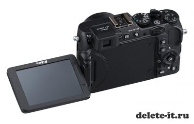 IFA 2013: Nikon Coolpix P7800 с поворотным дисплеем