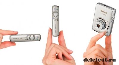 IFA 2013: ультракомпактная камера от Nikon 