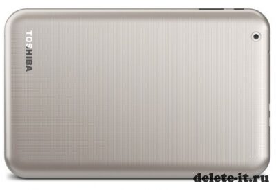 IFA 2013: планшет Toshiba Encore с диагональю 8 дюймов