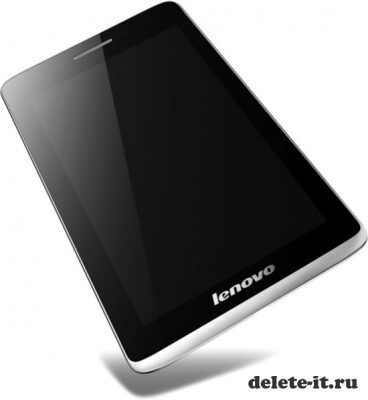 IFA 2013: планшет S5000 от Lenovo 