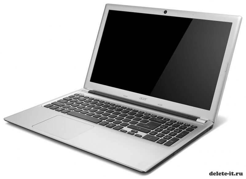 Немного про ноутбук Acer Aspire V5-571G