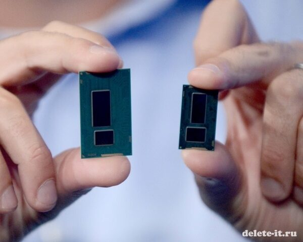 Выпуск процессоров Broadwell от Intel отложили до 2014 года