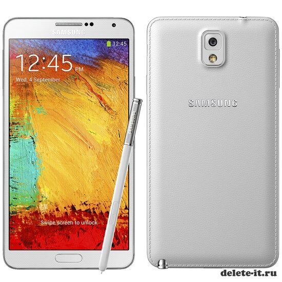 Сравнение Samsung Galaxy Note 3 и Google Nexus 5