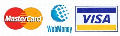 Обмен электронных денег WebMoney и пополнение Visa