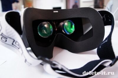 CES 2014: Особенности VR-шлема от GameFace Labs на базе Android