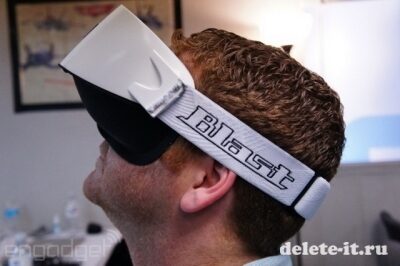 CES 2014: Особенности VR-шлема от GameFace Labs на базе Android