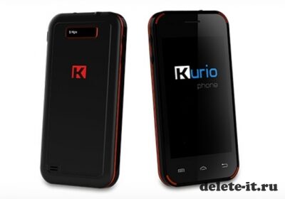 CES 2014: Смартфон Kurio – смартфон для детей