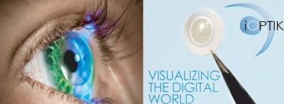 CES 2014: Супер зрение или «умные линзы» от Innovega iOptik