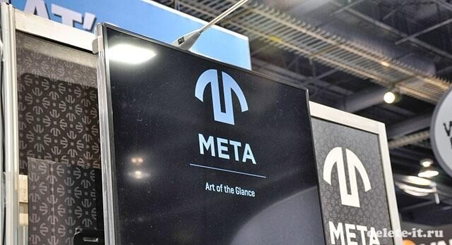 CES 2014: Компания Metawatch представила новые умные часы МЕТА