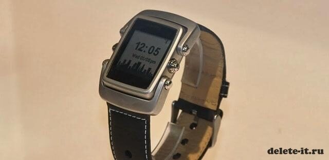 CES 2014: Компания Metawatch представила новые умные часы МЕТА