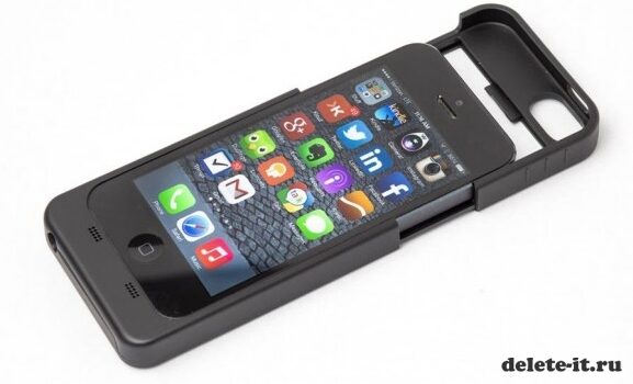 CES 2014: Для iPhone 5/5s предусмотрена беспроводная подзарядка WiTricity