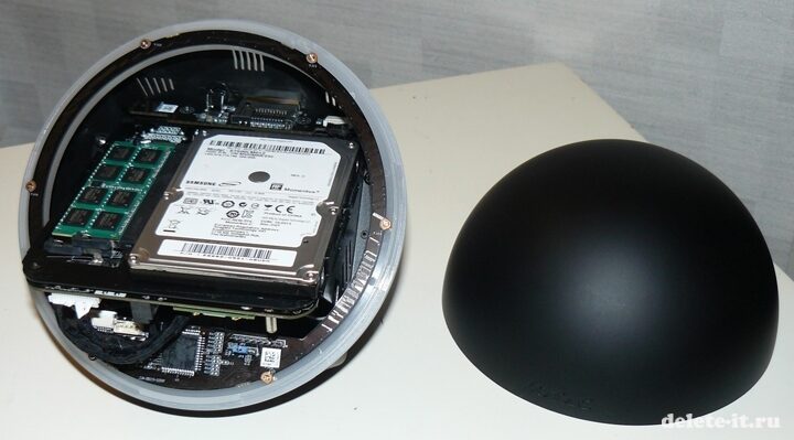 CES 2014: Компания Zotac представила компактный десктоп сферической формы