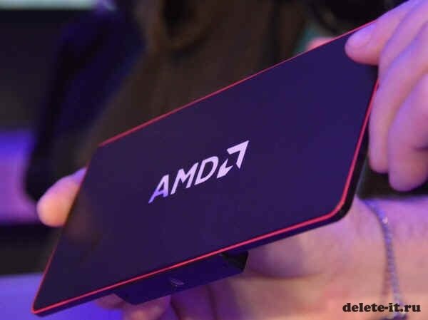 CES 2014:   Компания AMD представила мини-компьютер Nano PC