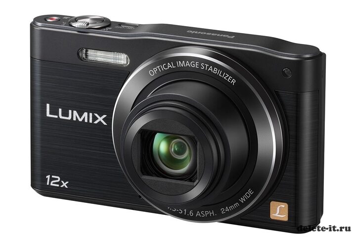 CES 2014:  Описание компактного фотоаппарата Panasonic Lumix DMC-SZ8