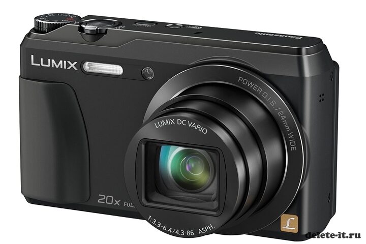 CES 2014: неоценимая компактность зум-фотокамер Panasonic Lumix DMC-ZS35 и DMC-ZS40