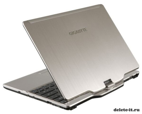 CES 2014: Gigabyte U21MD - портативный компьютер, сочетающий в себе все, что нужно каждому пользователю