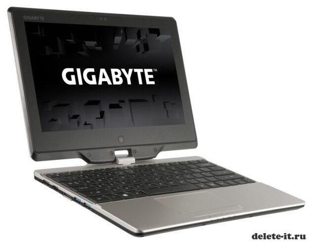 CES 2014: Gigabyte U21MD - портативный компьютер, сочетающий в себе все, что нужно каждому пользователю
