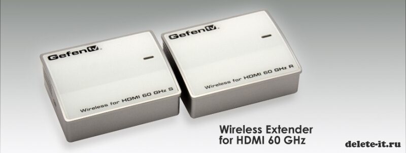 CES 2014: HDMI-адаптеры для исключительной беспроводной передачи Full HD