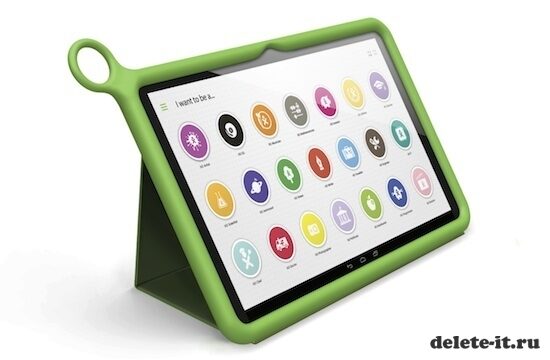 CES 2014: некоммерческая организация One Laptop Per Child (OLPC) представила свои разработки
