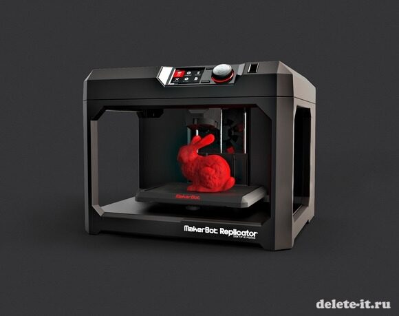 CES 2014: три новых принтера от MakerBot