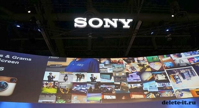 CES 2014: компания Sony показала на собственном стенде новинки
